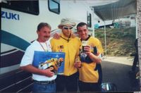 46 Der Whiskey mit Vale und Schwarte Sachsenring 2001