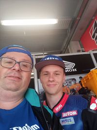 Der Moritz und der ich Sachsenring 27.08.2021 