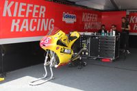Geiger Motorrad Kiefer Racing Sachsenring 2019 