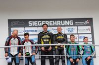 Markus Schlosser Podium Sidecar WM 03.10.2021