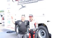 P Der Phillip Hafeneger und der ich am Sachsenring 10.08.2021 