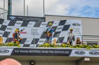 Sachsenring 2019 Moto2 Podium Sekt